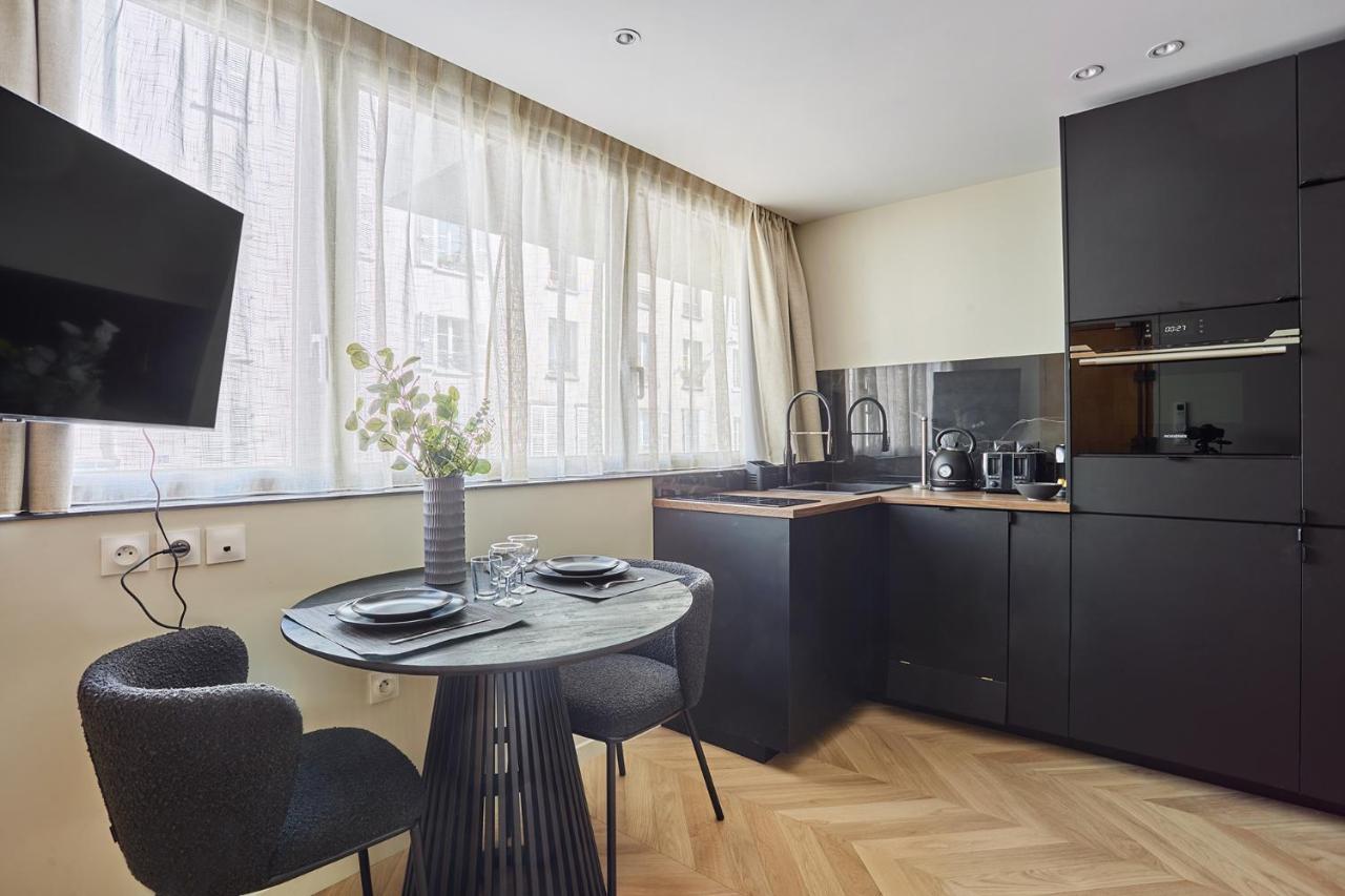Residence Montparnasse By Studio Prestige Paris Bagian luar foto
