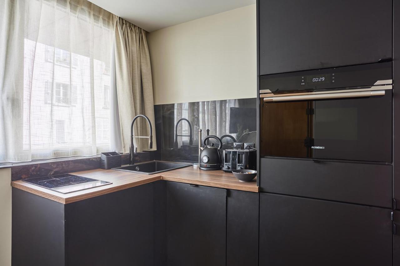 Residence Montparnasse By Studio Prestige Paris Bagian luar foto
