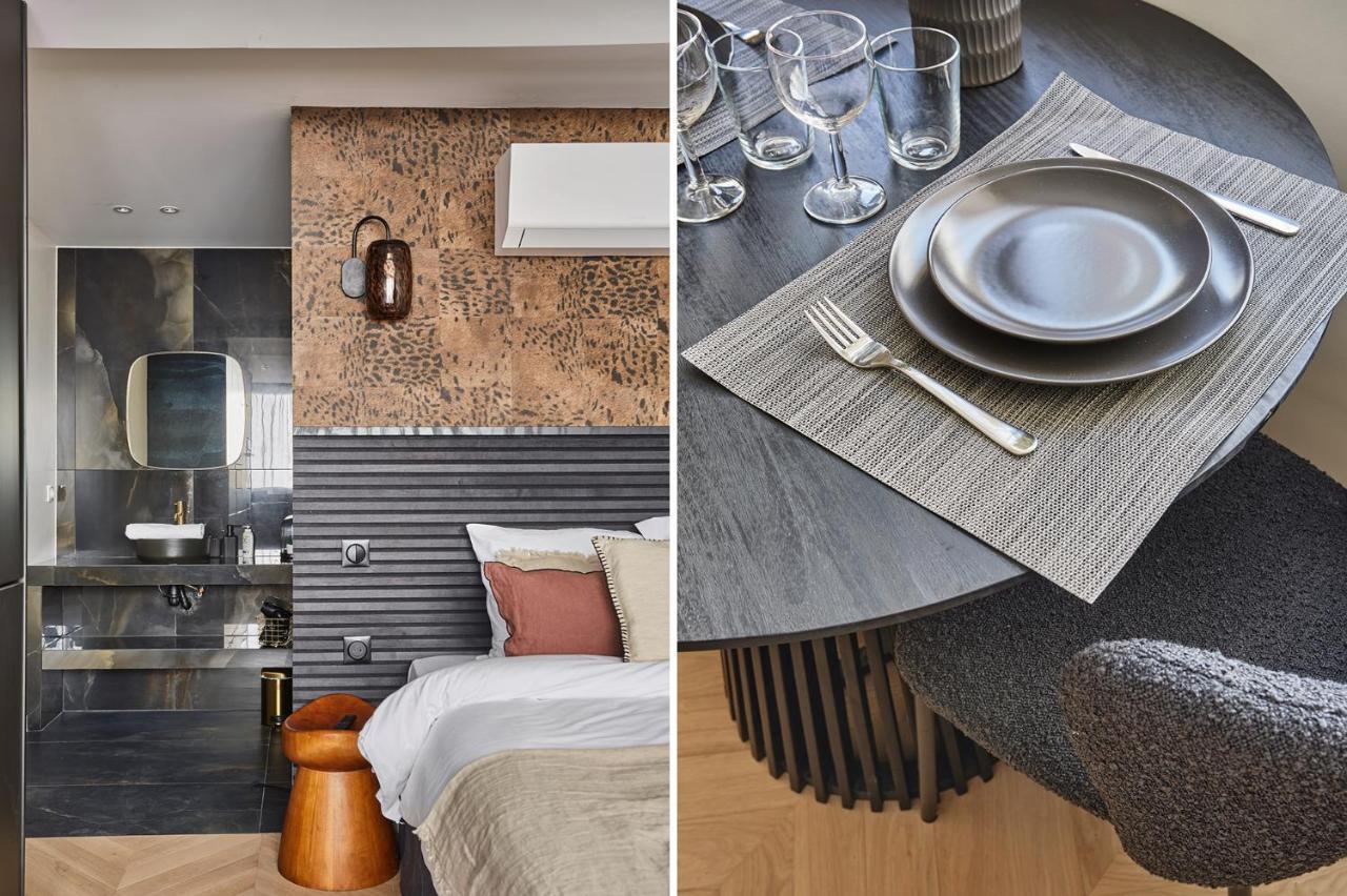 Residence Montparnasse By Studio Prestige Paris Bagian luar foto