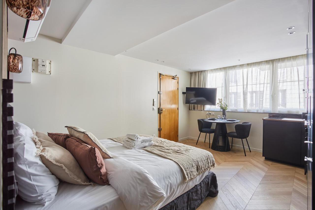 Residence Montparnasse By Studio Prestige Paris Bagian luar foto