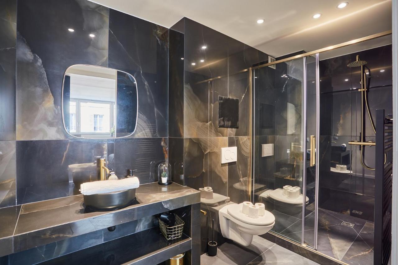 Residence Montparnasse By Studio Prestige Paris Bagian luar foto