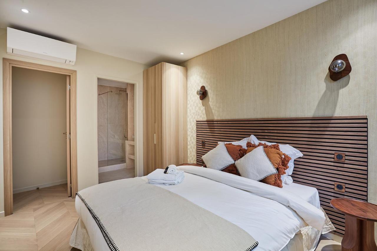 Residence Montparnasse By Studio Prestige Paris Bagian luar foto