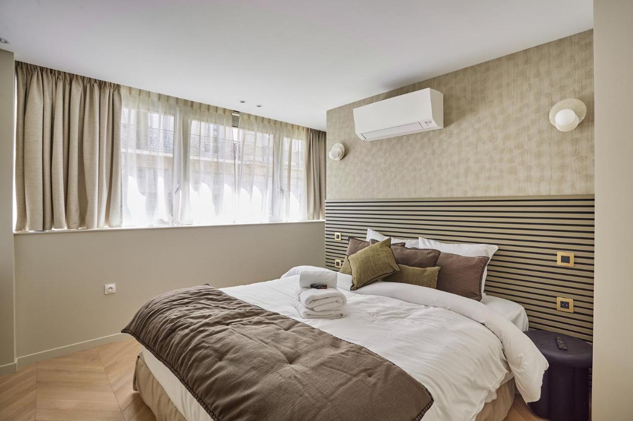 Residence Montparnasse By Studio Prestige Paris Bagian luar foto