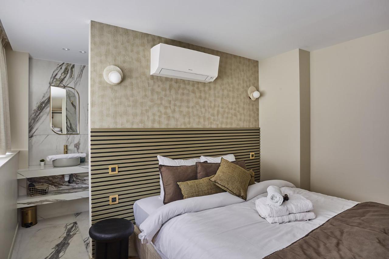 Residence Montparnasse By Studio Prestige Paris Bagian luar foto