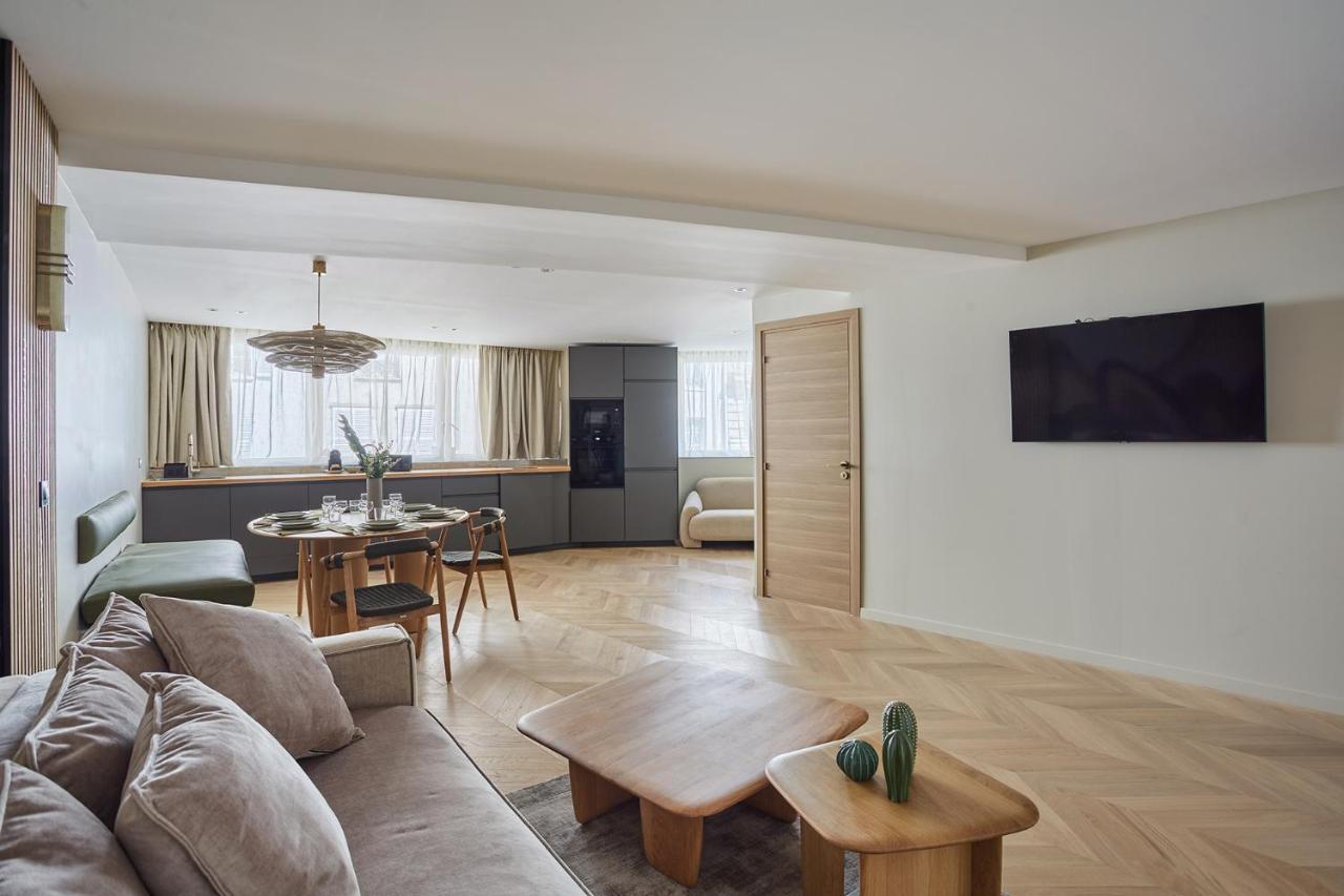 Residence Montparnasse By Studio Prestige Paris Bagian luar foto