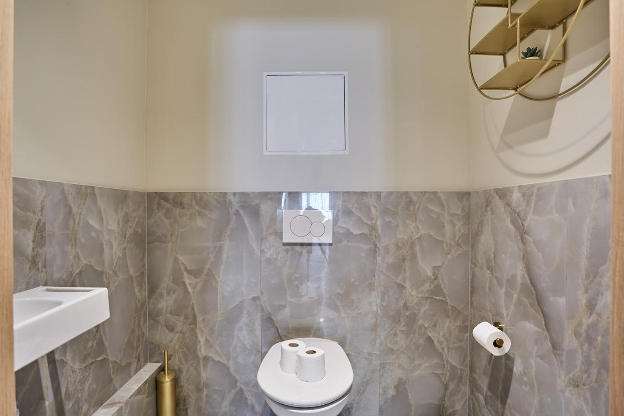 Residence Montparnasse By Studio Prestige Paris Bagian luar foto