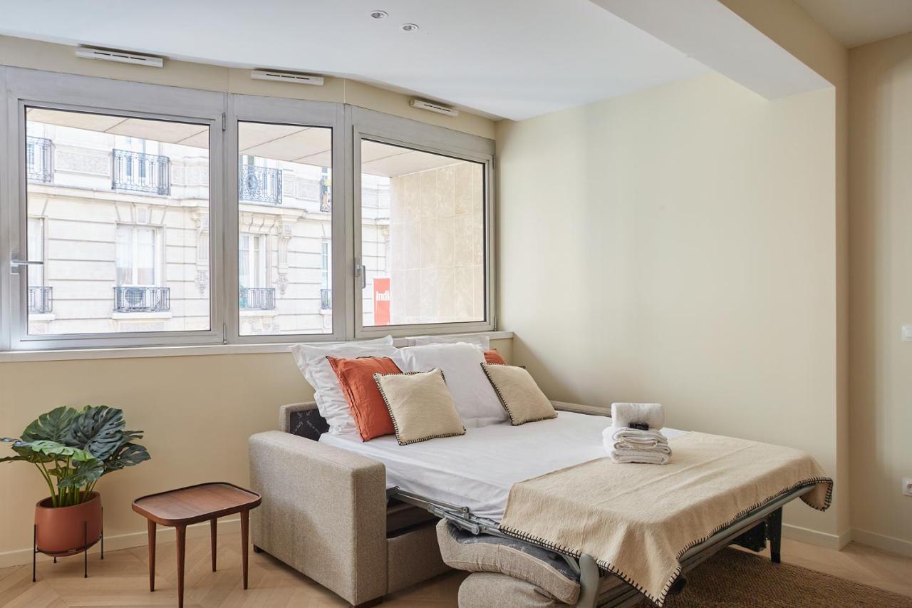 Residence Montparnasse By Studio Prestige Paris Bagian luar foto