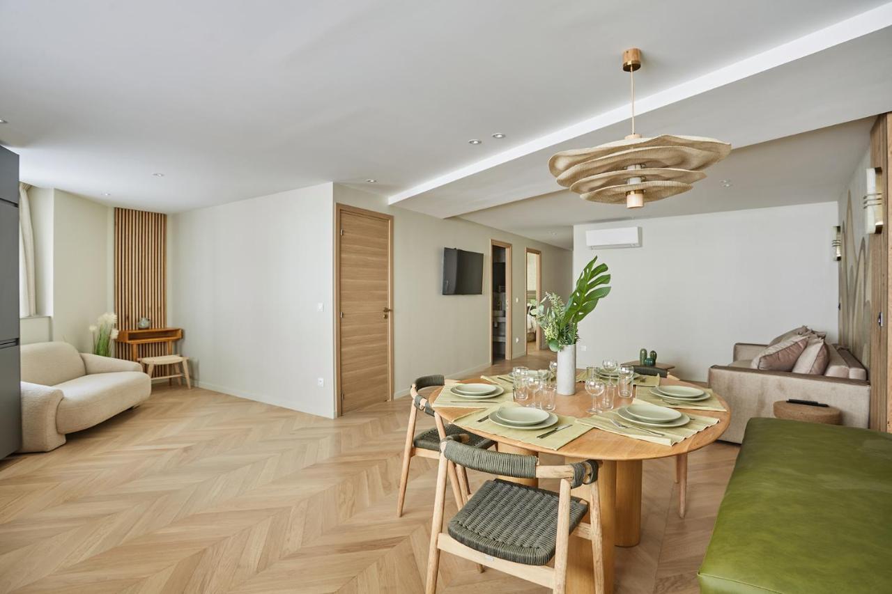 Residence Montparnasse By Studio Prestige Paris Bagian luar foto