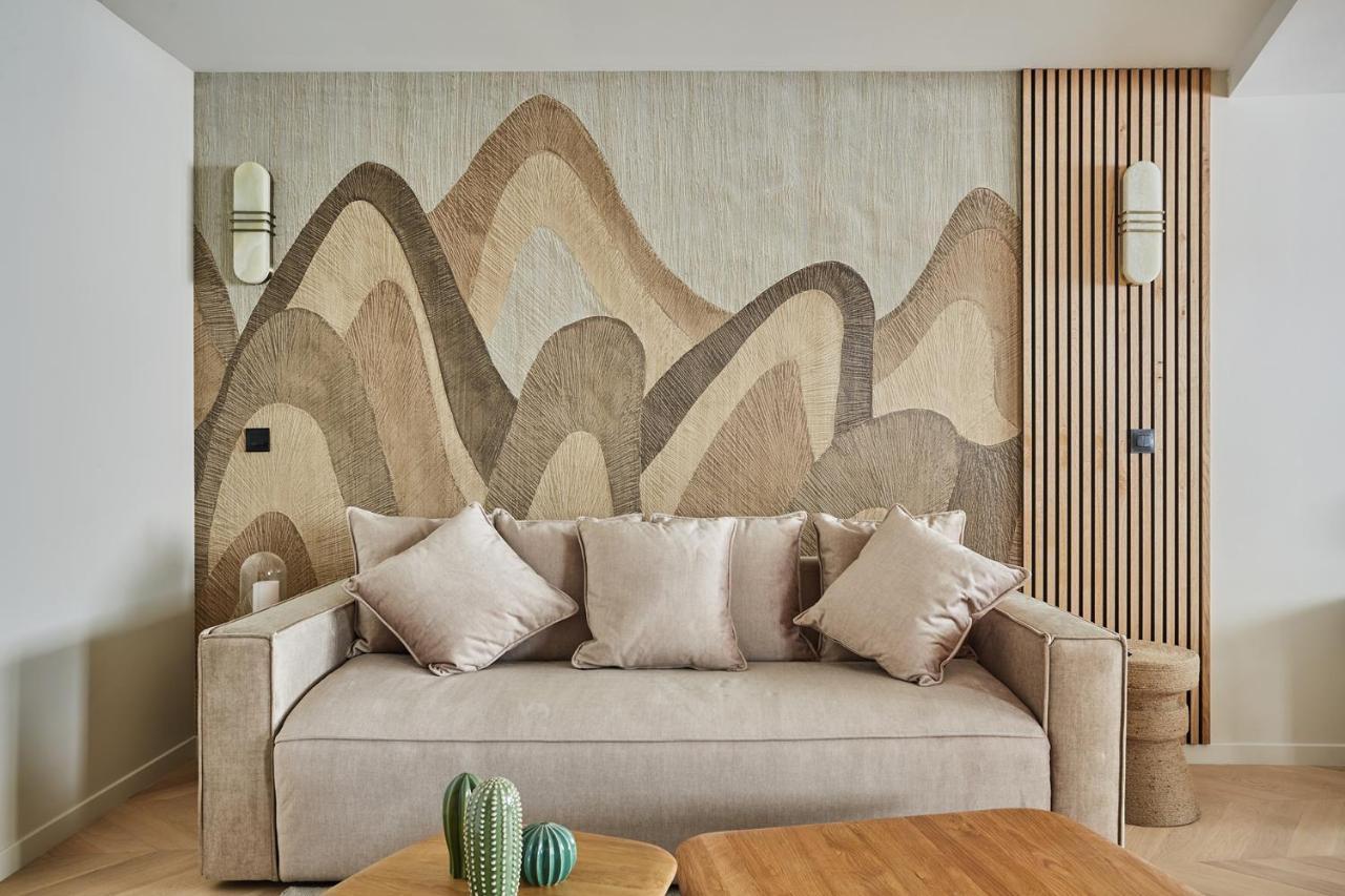 Residence Montparnasse By Studio Prestige Paris Bagian luar foto