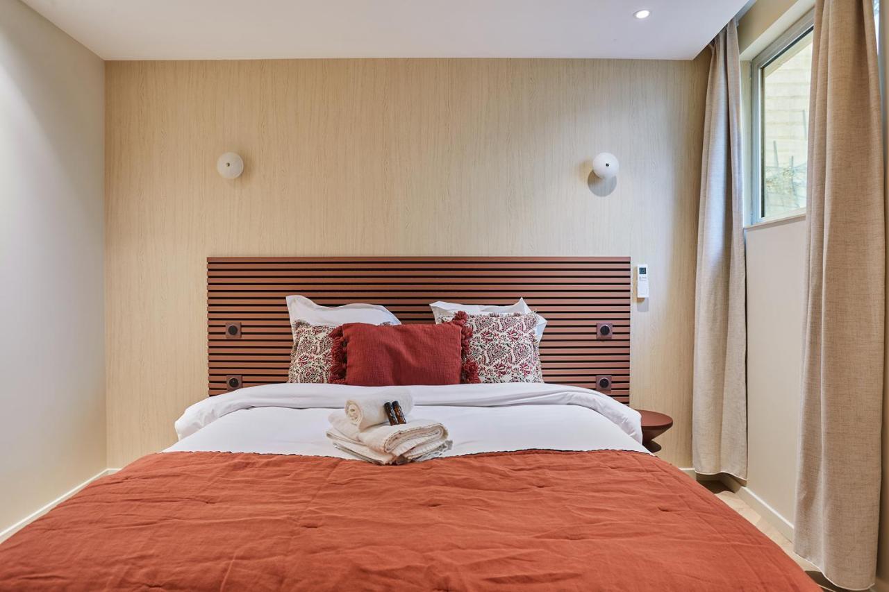 Residence Montparnasse By Studio Prestige Paris Bagian luar foto