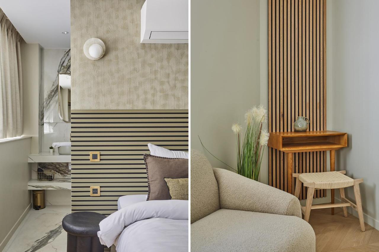 Residence Montparnasse By Studio Prestige Paris Bagian luar foto