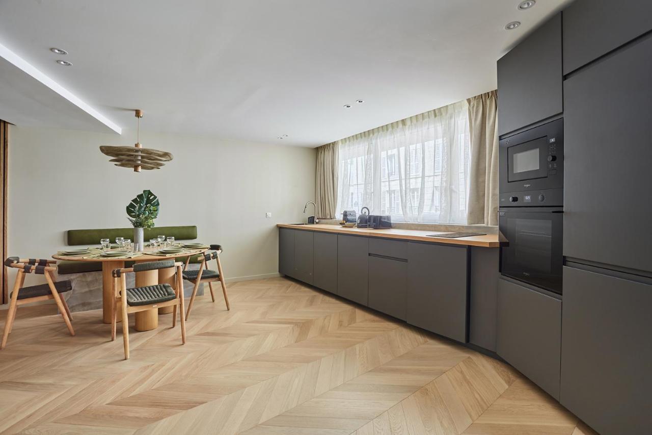 Residence Montparnasse By Studio Prestige Paris Bagian luar foto
