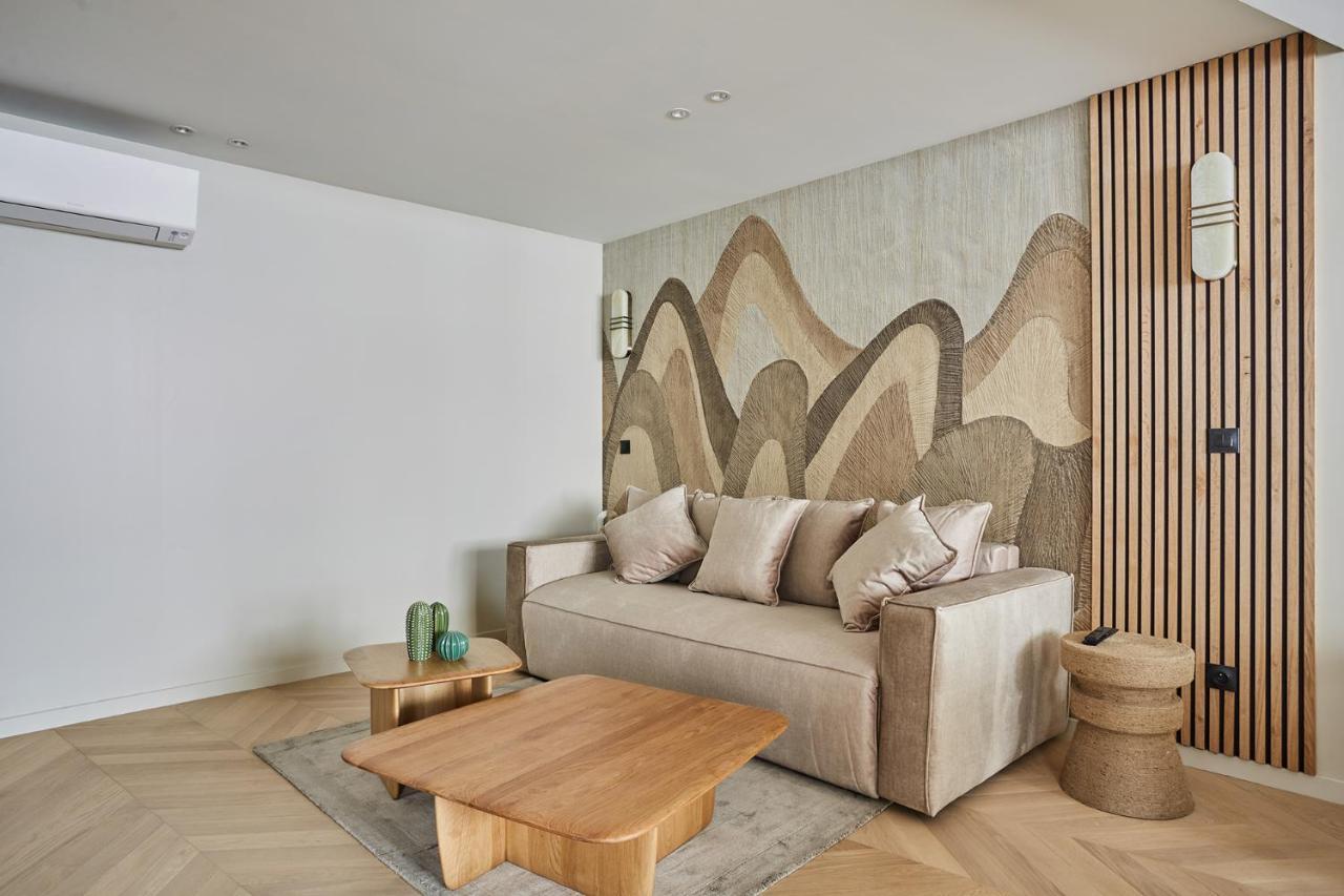 Residence Montparnasse By Studio Prestige Paris Bagian luar foto