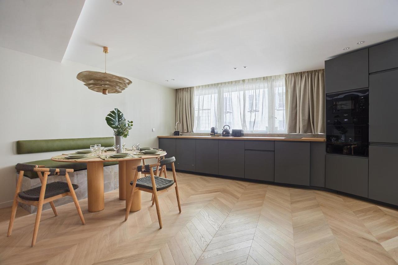 Residence Montparnasse By Studio Prestige Paris Bagian luar foto