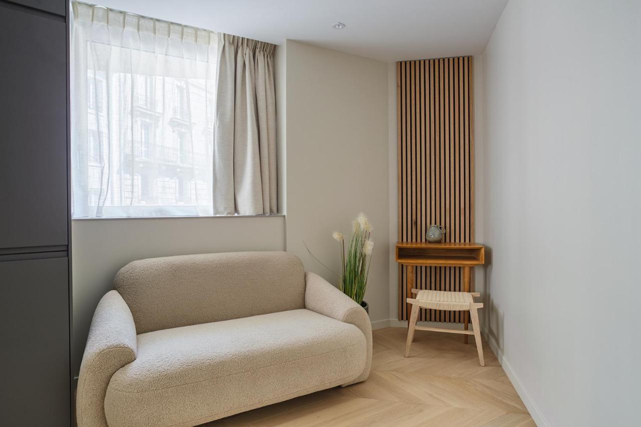 Residence Montparnasse By Studio Prestige Paris Bagian luar foto