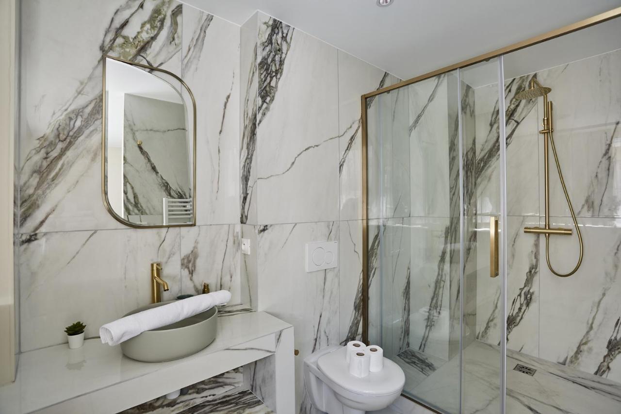 Residence Montparnasse By Studio Prestige Paris Bagian luar foto