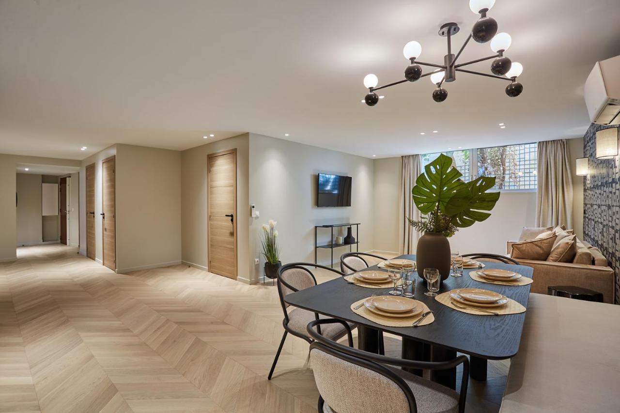 Residence Montparnasse By Studio Prestige Paris Bagian luar foto