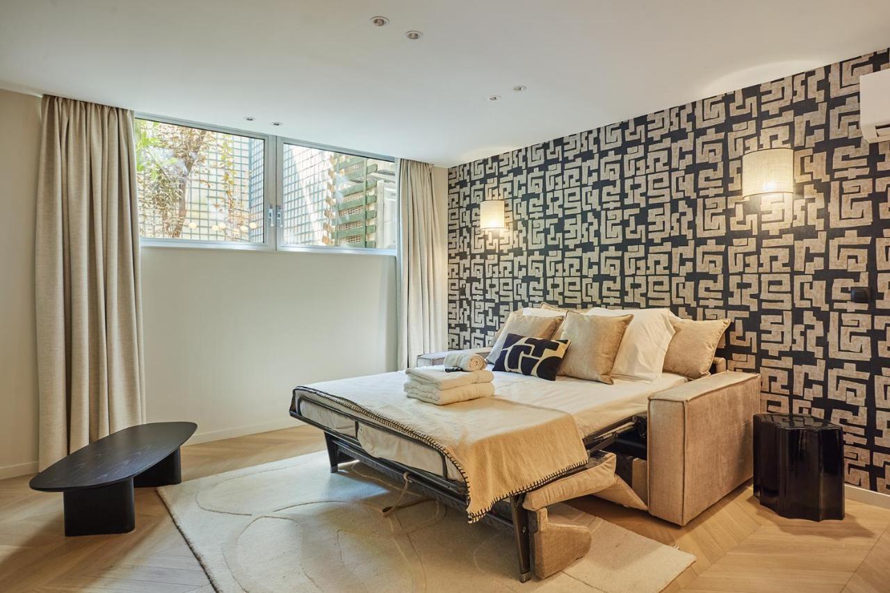 Residence Montparnasse By Studio Prestige Paris Bagian luar foto