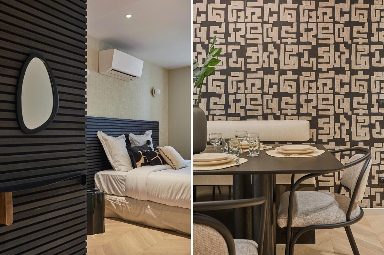 Residence Montparnasse By Studio Prestige Paris Bagian luar foto