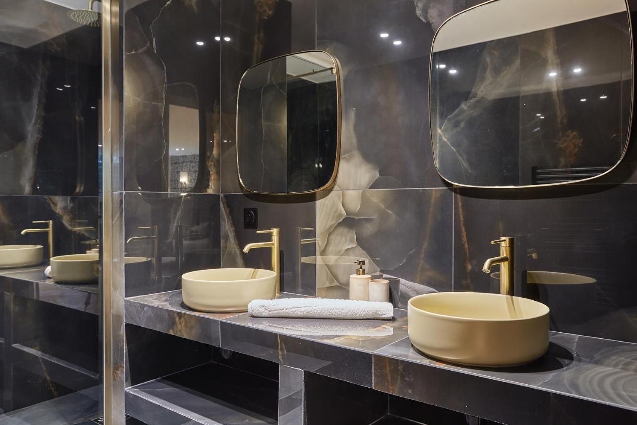 Residence Montparnasse By Studio Prestige Paris Bagian luar foto