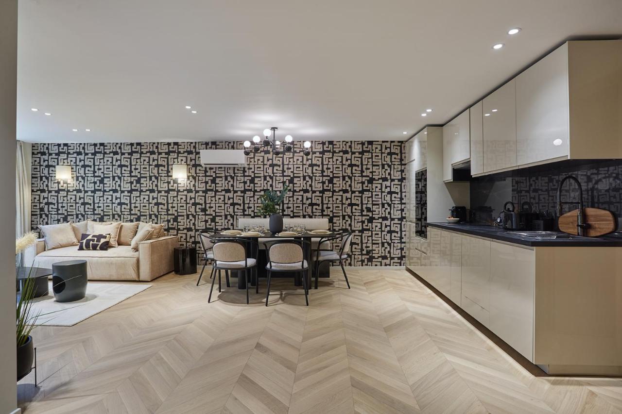 Residence Montparnasse By Studio Prestige Paris Bagian luar foto