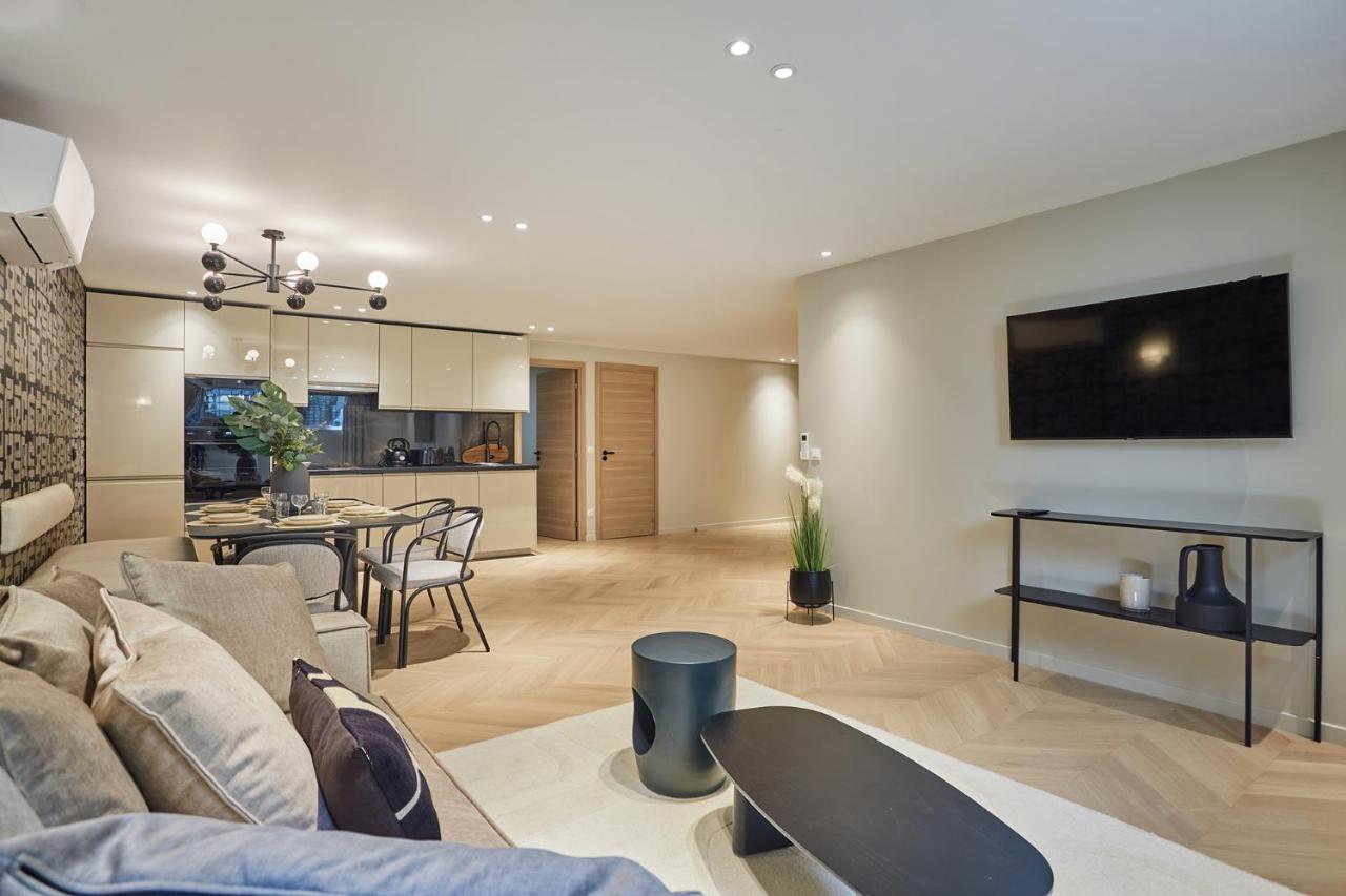 Residence Montparnasse By Studio Prestige Paris Bagian luar foto