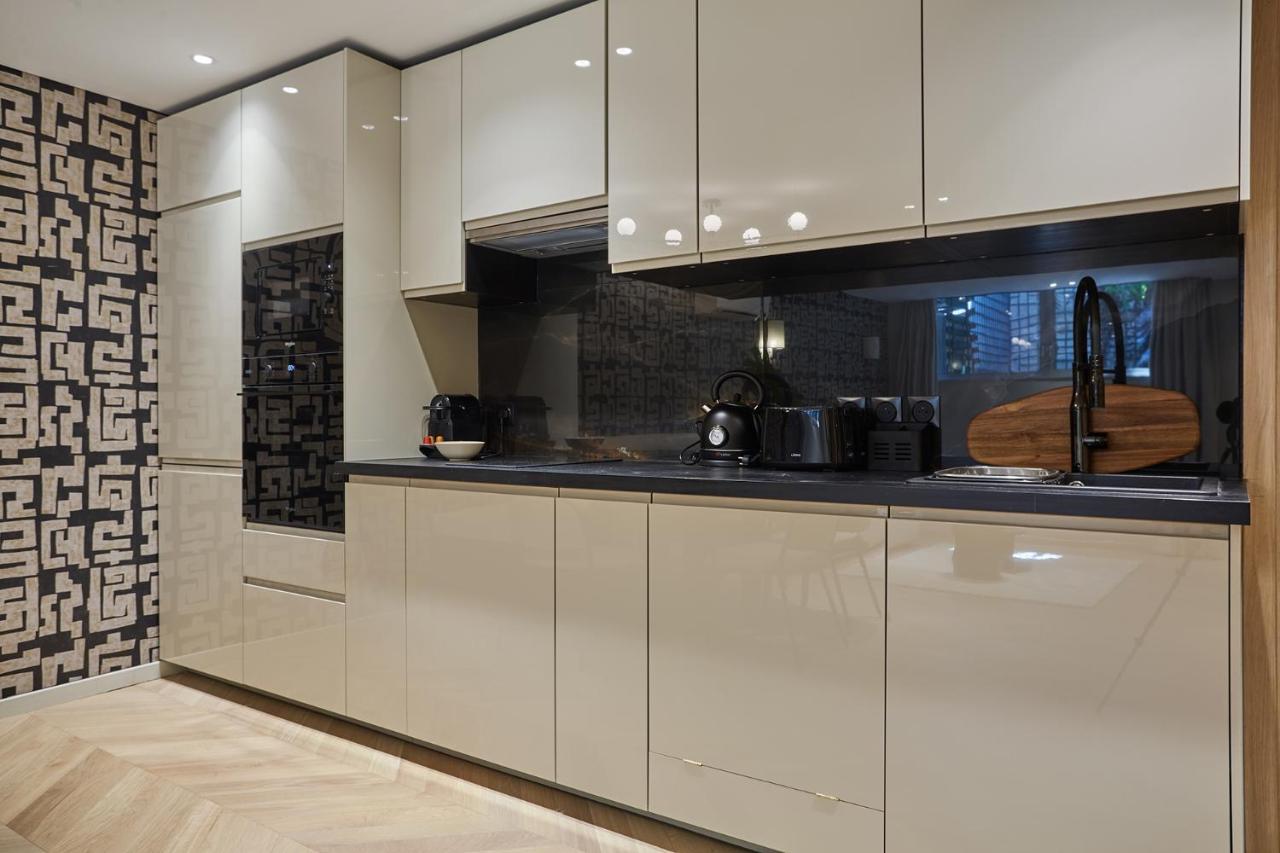 Residence Montparnasse By Studio Prestige Paris Bagian luar foto